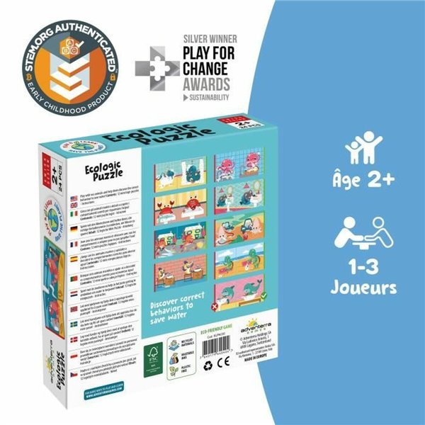 Dėlionė Adventerra