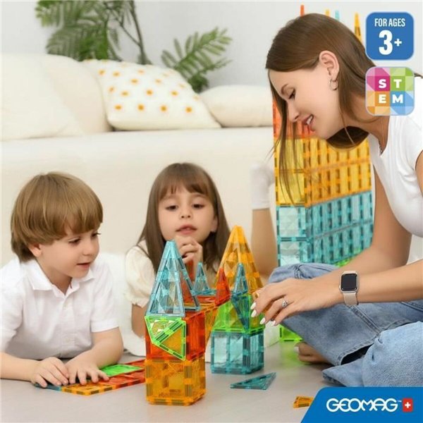 Строительный набор Geomag