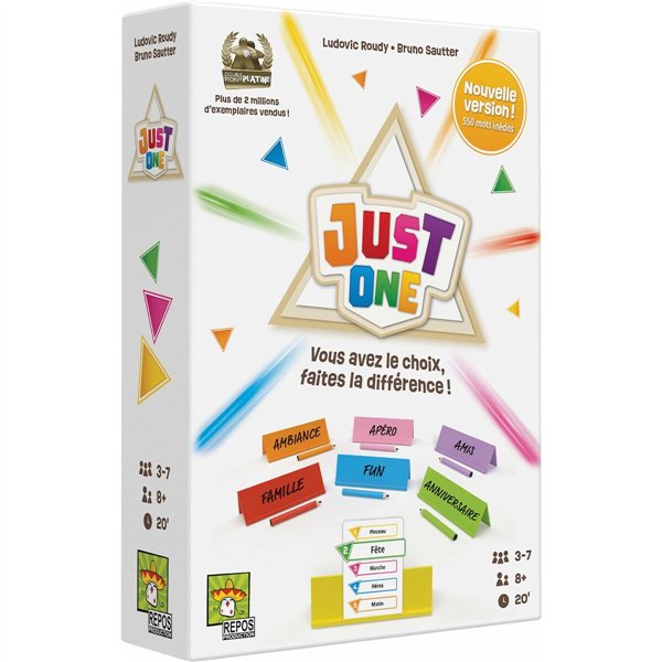 Stalo žaidimas Asmodee Just One