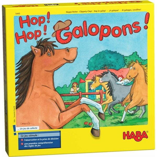Board game HABA