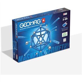 Celtniecības Komplekts Geomag