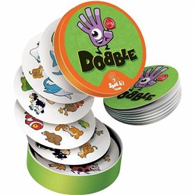 Stalo žaidimas Asmodee Dobble Kids (FR)