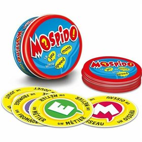 Настольная игра Megableu Mospido