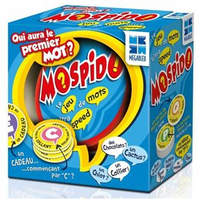 Настольная игра Megableu Mospido