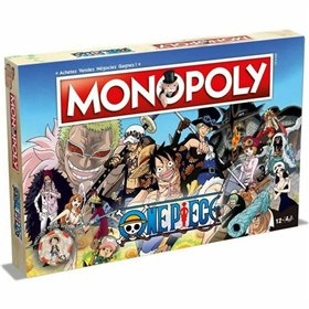 Stalo žaidimas Winning Moves Monopoly One Piece (FR) (Prancūzų)