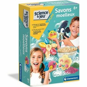 Mokslinis žaidimas Clementoni Soft soaps (FR)