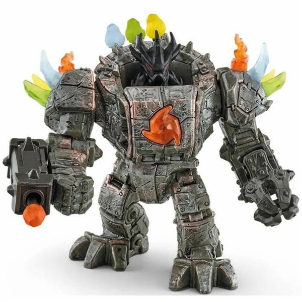 Veiklos rodikliai Schleich Eldrador Creatures