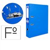 Папка-регистратор Liderpapel AZ30 Синий A4