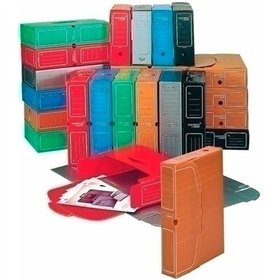 Aplankas Liderpapel DF11 Žalia