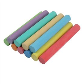 Kreidelės Liderpapel TZ08 Spalvotas (100 vnt.)