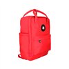 Mokyklinis krepšys Antartik ME23 Raudona