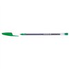 Kynä Molin BASIC CRISTAL BALL Läpinäkyvä 1 mm Vihreä 50 osaa