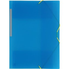 Kansio Grafoplas COLORGRAF Sininen Lehti (50 osaa)