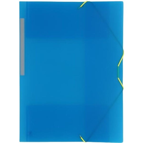 Kansio Grafoplas COLORGRAF Sininen Lehti (50 osaa)