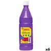 Темпера Jovi Фиолетовый 1 L (6 штук)