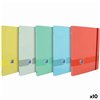 Organiser Folder Oxford Multicolour A4+ (10 Units)