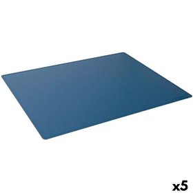 Peles Paklājiņš Durable Zils polipropilēns 53 x 40 cm (5 gb.)