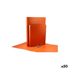 Rengaskansio Mariola Ruskea 1/4 (50 osaa)