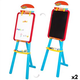 Двухсторонняя доска Colorbaby 36 x 115 x 42 cm 2 штук