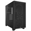 ATX pusiau bokšto tipo korpusas Corsair 3000D Juoda