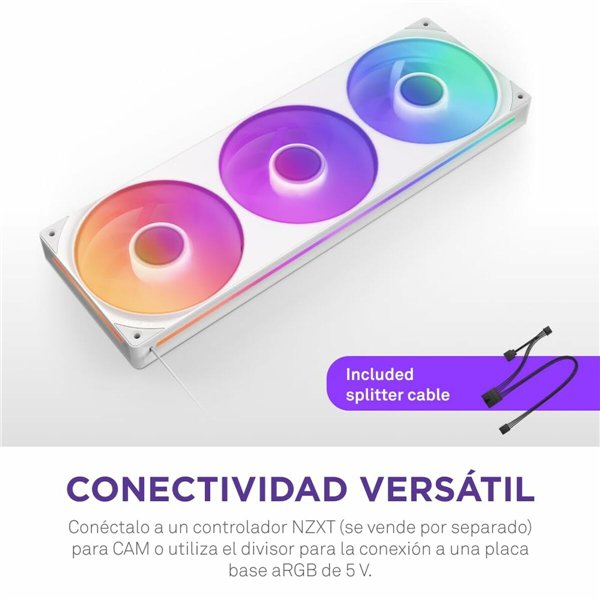 Вентилятор процессора NZXT NZXT RF-U36HF-W1