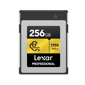 Atmiņas Karte CF Lexar LCXEXPR256G-RNENG 256 GB