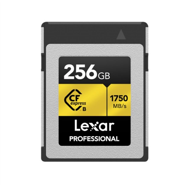 Карта памяти CF Lexar LCXEXPR256G-RNENG 256 GB