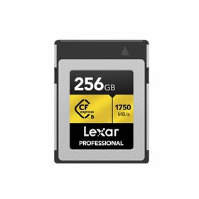 Atmiņas Karte CF Lexar LCXEXPR256G-RNENG 256 GB