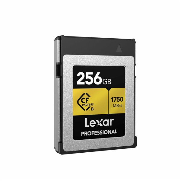 Карта памяти CF Lexar LCXEXPR256G-RNENG 256 GB