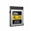 Карта памяти CF Lexar LCXEXPR256G-RNENG 256 GB