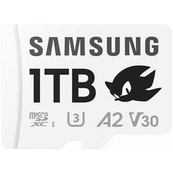 Atminties kortelė Micro SDXC Samsung MB-MD1T0S 1 TB