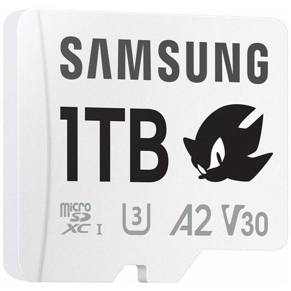 Atminties kortelė Micro SDXC Samsung MB-MD1T0S 1 TB