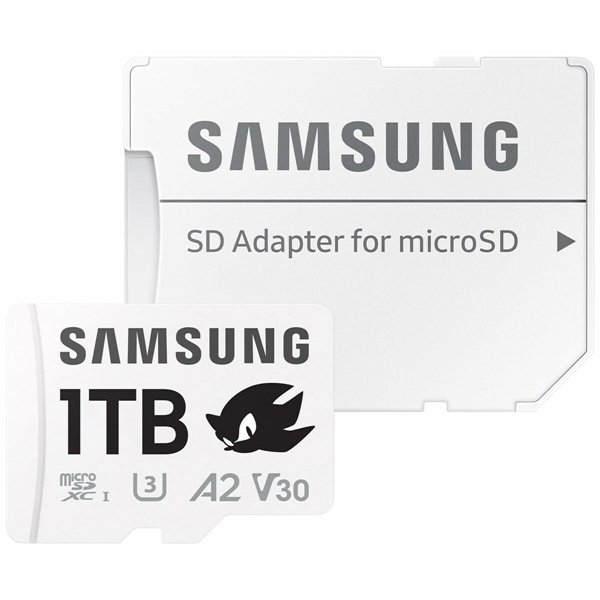 Atminties kortelė Micro SDXC Samsung MB-MD1T0S 1 TB
