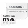 Atminties kortelė Micro SDXC Samsung MB-MD1T0S 1 TB