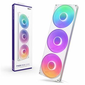 CPU ventiliatorius NZXT RF-U42HF-W1