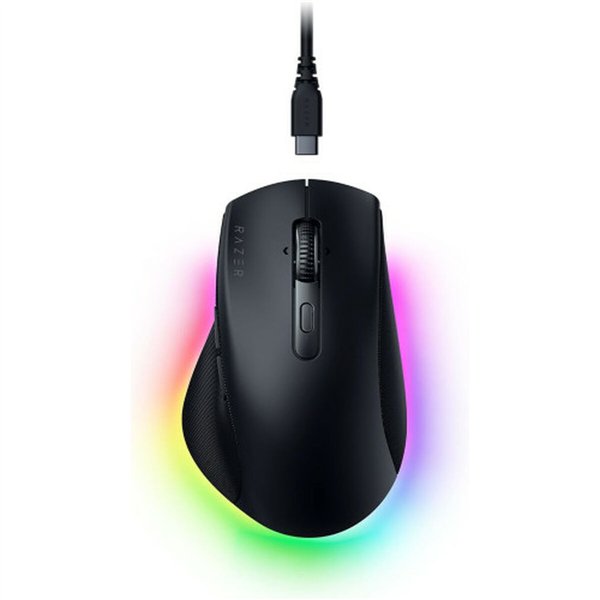 Pelė Razer PRO CLICK V2 Juoda 30000 dpi