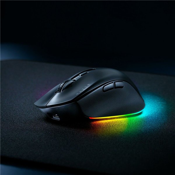 Pelė Razer PRO CLICK V2 Juoda 30000 dpi