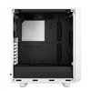 ATX pusiau bokšto tipo korpusas Fractal Design Meshify 2 Compact Balta