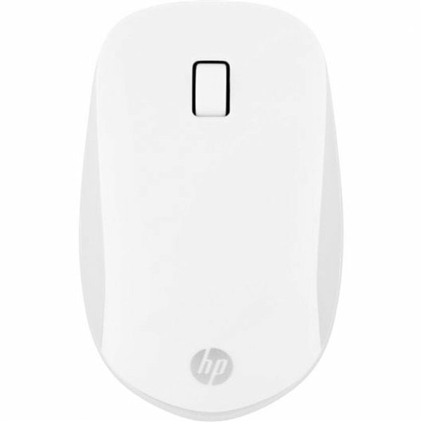 Bezvadu Pele HP 410 Balts 1200 DPI