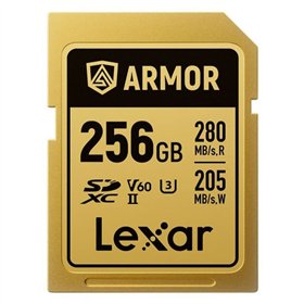 SDXC Atmiņas Karte Lexar Professional Armor Gold