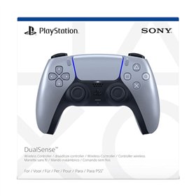 PS5 DualSense Vadāmierīce Sony gamepad Melns