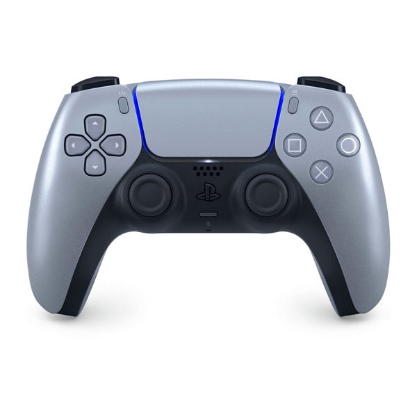 PS5 DualSense Vadāmierīce Sony gamepad Melns