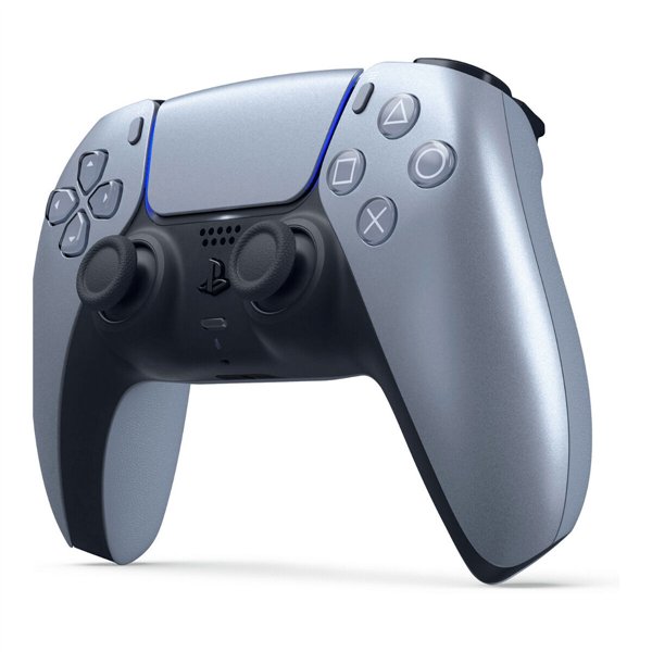 PS5 DualSense Vadāmierīce Sony gamepad Melns