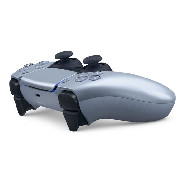 PS5 DualSense Vadāmierīce Sony gamepad Melns