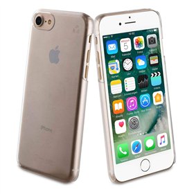 Planšetės dėklas Muvit Juoda Skaidrus