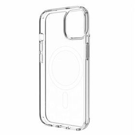 Mobiliojo telefono dėklas Muvit iPhone 15 Clear iPhone 15