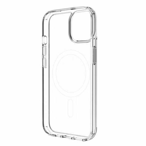 Mobiliojo telefono dėklas Muvit iPhone 15 Clear iPhone 15