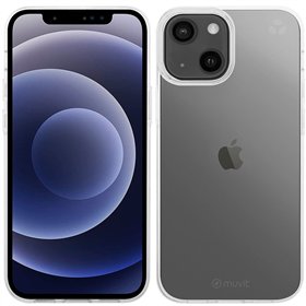 Pārvietojams Pārsegs Muvit for Change iPhone 13 Mini Melns iPhone 13 Mini