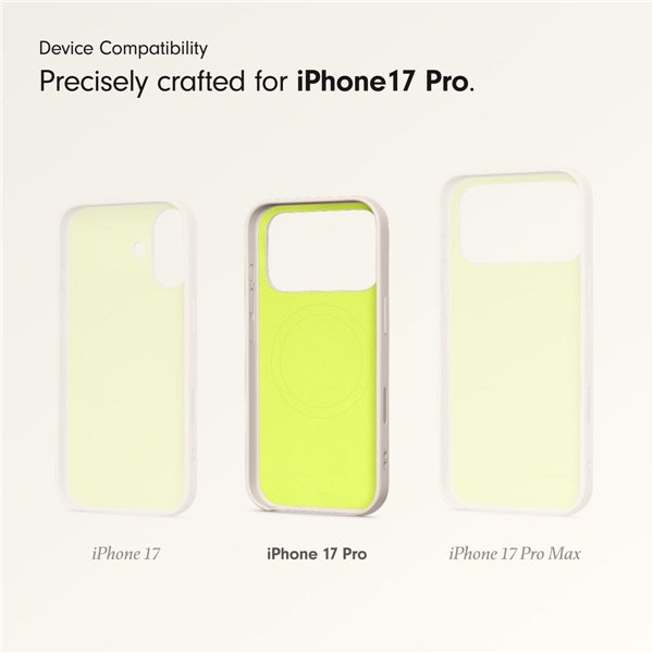 Mobiliojo telefono dėklas Muvit for Change iPhone 13 Pro Max