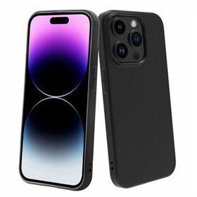 Mobiliojo telefono dėklas Muvit iPhone 15 Pro Clear iPhone 15 Pro